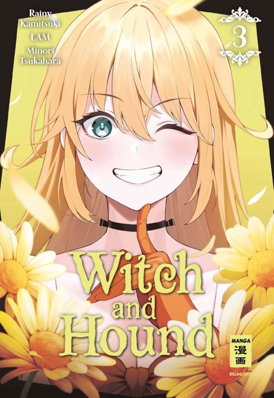 Witch and Hound 3